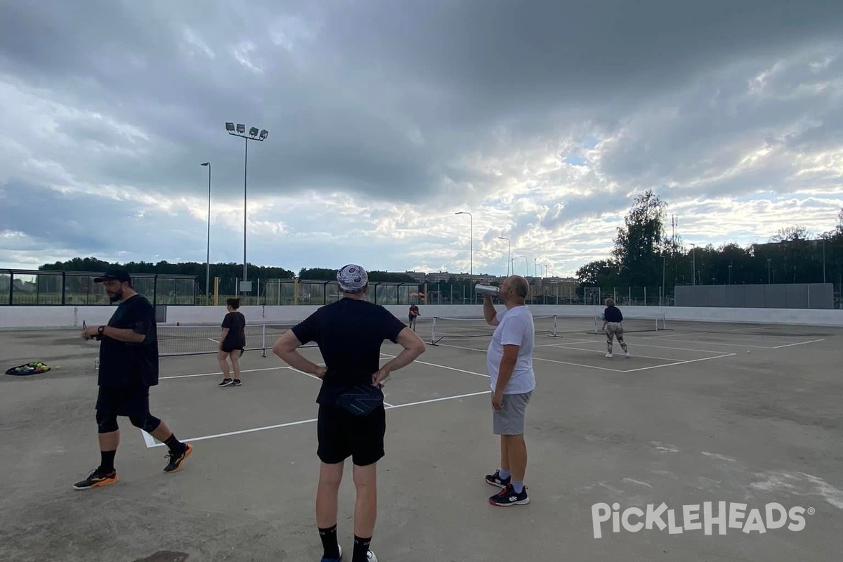 Photo of Pickleball at Riga. 84 High School Sports Complex